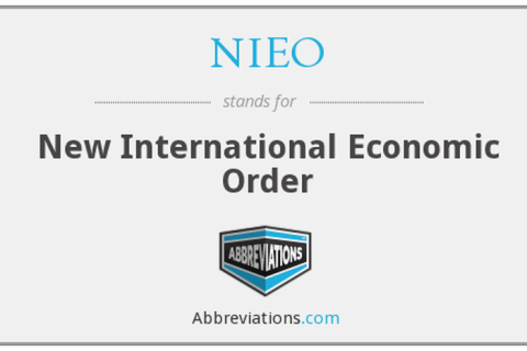 Trật tự Kinh tế Quốc tế Mới (New International Economic Order) là gì? Nội dung của chương trình