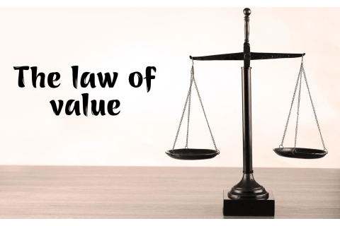 Qui luật giá trị (The law of value) là gì? Hình thức biểu hiện và vai trò