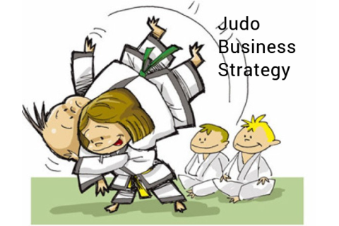 Chiến lược kinh doanh Judo (Judo Business Strategy) là gì? Cách vận dụng chiến lược kinh doanh Judo