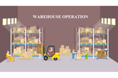 Nghiệp vụ kho (Warehouse Operation) là gì?