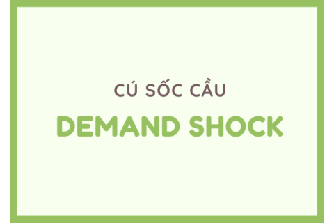 Cú sốc cầu (Demand Shock) là gì? Đặc trưng và tác động