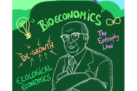 Kinh tế sinh học (Bioeconomics) là gì? Nội dung về kinh tế sinh học