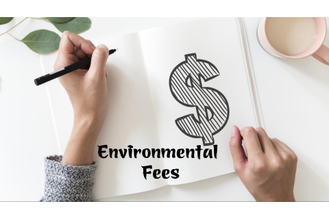 Phí môi trường (Environmental Fees) là gì? Mục đích và nguyên tắc xác định