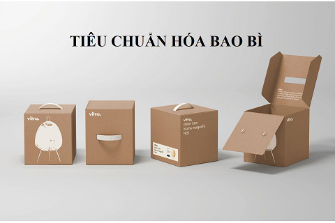 Tiêu chuẩn hóa bao bì (Packaging Standardization) là gì?