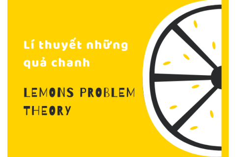 Lí thuyết những quả chanh (Lemons Problem Theory) là gì?