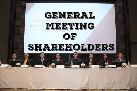 Đại hội đồng cổ đông (General Meeting of Shareholders) là gì?