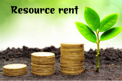 Tô tài nguyên (Resource rent) là gì?