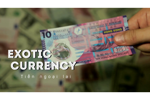 Tiền ngoại lai (Exotic Currency) là gì? Sự khác biệt của tiền ngoại lai