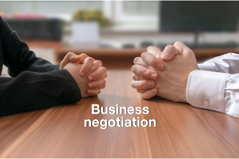 Đàm phán kinh doanh (Business Negotiation) là gì? Các cách tiếp cận