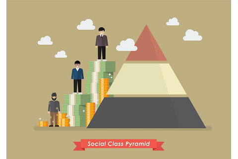 Tháp phân tầng xã hội (Social Stratification Pyramid) là gì?