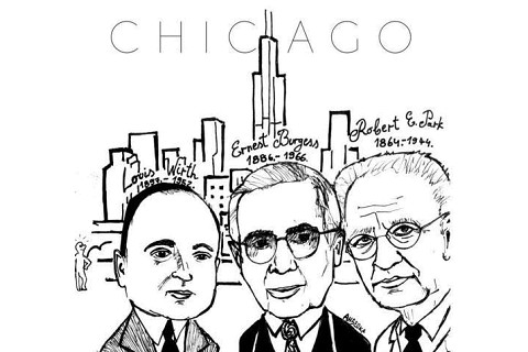 Trường phái Chicago (Chicago School In Sociology) về xã hội học đô thị là gì?