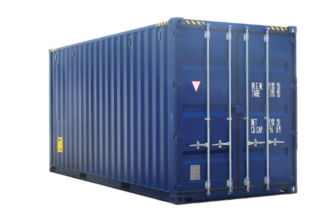 Thùng hàng Container (Container) là gì? Phân loại thùng hàng Container