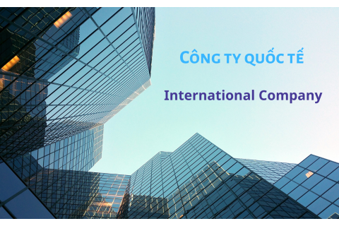 Công ty quốc tế (International Company) là gì?