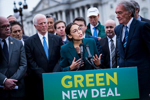 Chính sách kinh tế xanh mới (Green New Deal) là gì? Những nội dung liên quan