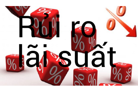 Rủi ro lãi suất (Interest Rate Risk) là gì? Đo lường rủi ro lãi suất