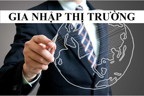 Gia nhập thị trường (Market entry) là gì? Tình hình doanh nghiệp gia nhập và tái gia nhập thị trường