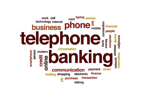 Dịch vụ ngân hàng qua điện thoại (Telephone banking) là gì?