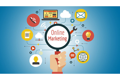 Marketing trực tuyến (Online marketing) là gì? Công cụ và kĩ thuật