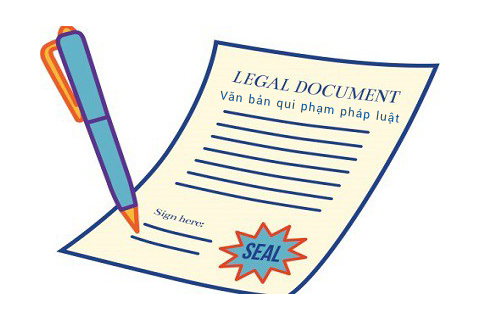 Văn bản qui phạm pháp luật (Legal normative documents) là gì? Các văn bản là nguồn của Luật Kinh tế