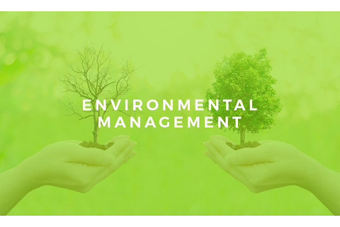 Quản lí môi trường (Environmental Management) là gì? Công tác quản lí môi trường đô thị