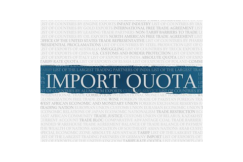 Hạn ngạch nhập khẩu (Import Quota) là gì? Mục đích của quản lý nhập khẩu bằng hạn ngạch