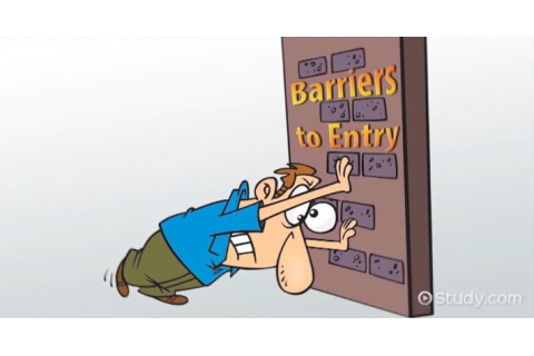 Rào cản gia nhập (Barriers to Entry) là gì? Rào cản gia nhập riêng của một số ngành