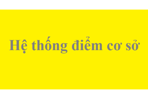 Hệ thống điểm cơ sở (Basing-point system) là gì? Các nội dung về hệ thống điểm cơ sở