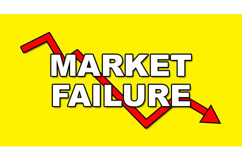 Thất bại thị trường (Market Failure) là gì? Các dạng thất bại thị trường phổ biến