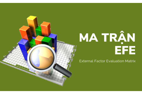 Ma trận EFE (External Factor Evaluation Matrix) là gì?