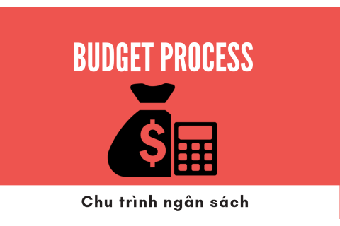 Chu trình ngân sách (Budget Process) là gì? Các hoạt động