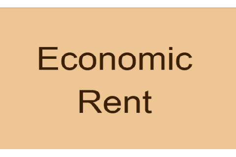 Tô kinh tế (Economic Rent) là gì? Các ví dụ về tô kinh tế