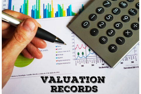 Hồ sơ định giá (Valuation records) trong định giá tài nguyên môi trường là gì?