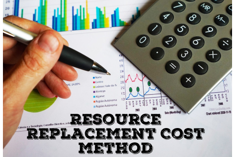 Phương pháp chi phí thay thế tài nguyên (Resource Replacement Cost method) là gì?