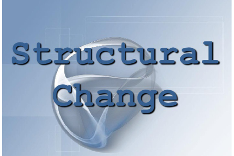 Thay đổi cơ cấu (Structural Change) là gì? Thay đổi cơ cấu và công nghệ