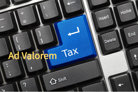 Thuế giá trị (Ad Valorem Tax) là gì? Các tài sản chịu thuế giá trị