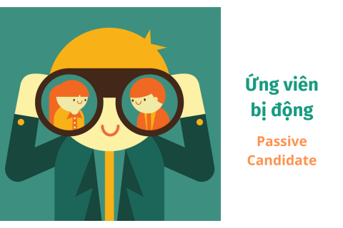 Ứng viên bị động (Passive Candidate) là ai? Bản chất và đặc trưng