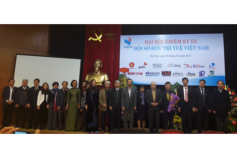 Hội Sở hữu Trí tuệ Việt Nam (Vietnam Intellectual Property Association - VIPA) là gì?