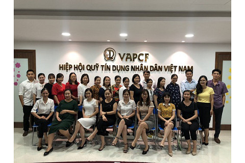 Hiệp hội Quĩ tín dụng nhân dân Việt Nam (Vietnam Association of Peoples Credit Funds - VAPCF) là gì?