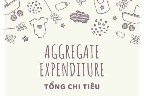 Tổng chi tiêu (Aggregate expenditure) là gì?