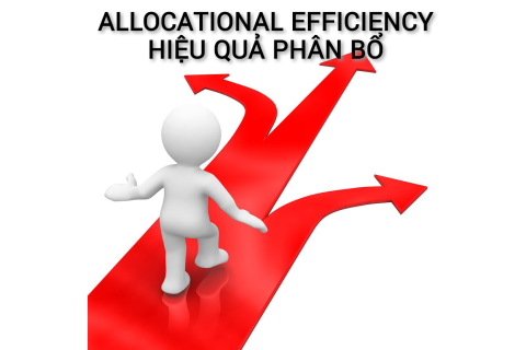 Hiệu quả phân bổ (Allocational Efficiency) là gì? Những đặc điểm cần lưu ý