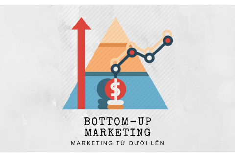 Marketing từ dưới lên (Bottom-up Marketing) là gì?