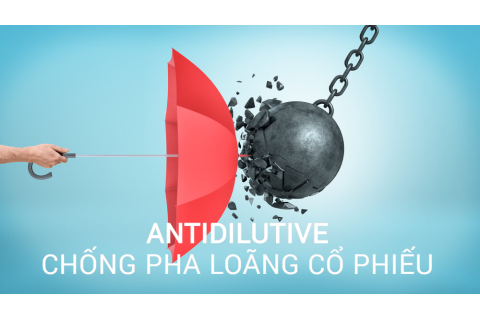 Chống pha loãng cổ phiếu (Antidilutive) là gì? Những đặc điểm cần lưu ý