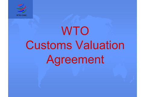 Hiệp định trị giá GATT/ WTO 1994 (Agreement of Customs Valuation - ACV) là gì?