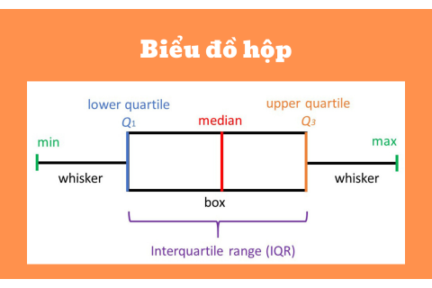 Biểu đồ hộp (Box Plot) là gì? Đặc trưng và ví dụ