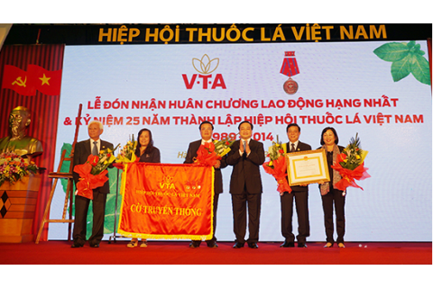 Hiệp hội sản xuất và tiêu thụ Thuốc lá Việt Nam (Viet Nam Tobacco Association) là gì?