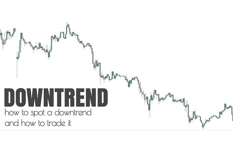 Chiều hướng xuống giá (Downtrend) là gì? Cách thức hoạt động của chiều hướng xuống giá