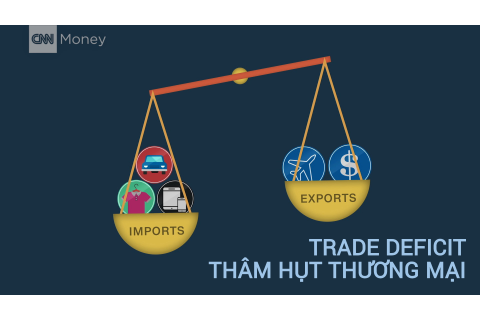 Thâm hụt thương mại (Trade Deficit) là gì? Những mặt lợi và hại