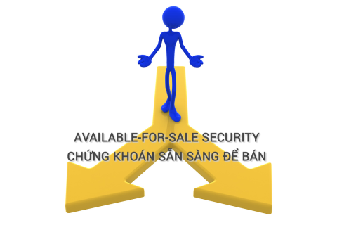 Chứng khoán sẵn sàng để bán (Available-for-Sale Security) là gì? Những đặc điểm cần lưu ý