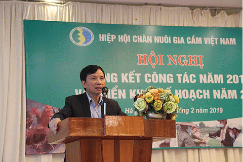 Hiệp hội Chăn nuôi gia cầm Việt Nam (Vietnam Poultry Association - VIPA) là gì?