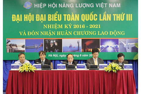 Hiệp hội Năng lượng Việt Nam (Vietnam Energy Association - VEA) là gì?